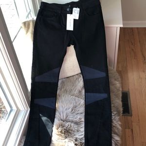 Sandro skinny jeans